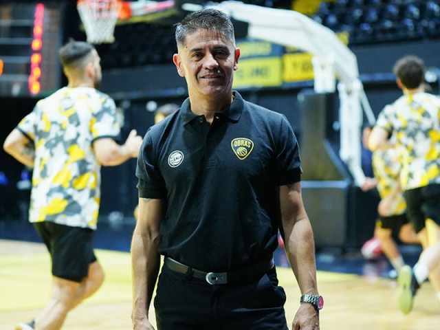 Marcelo Macas, nuevo entrenador de Ferro